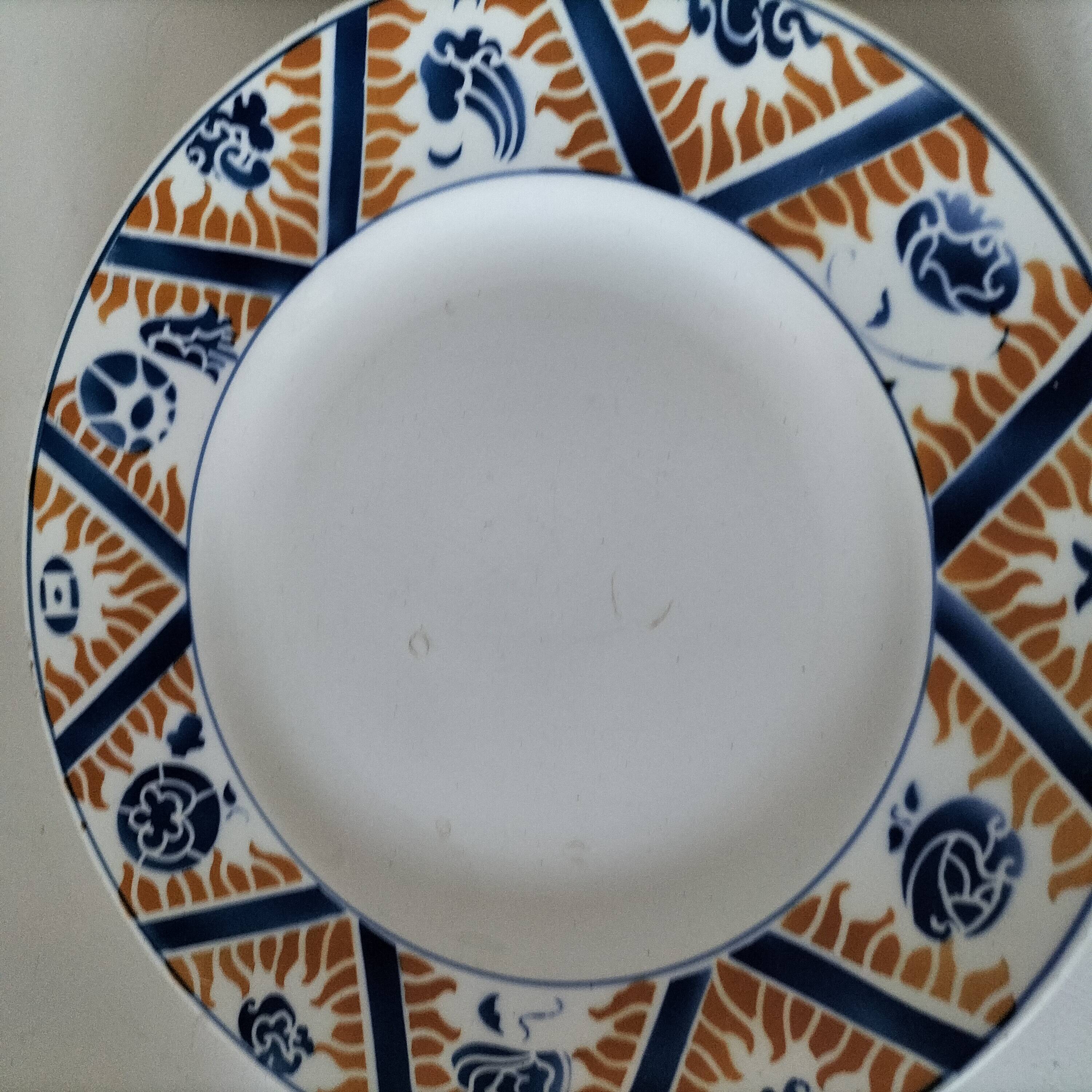 Moulin des Loups model Canada plates