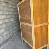 Wardrobe foot compass