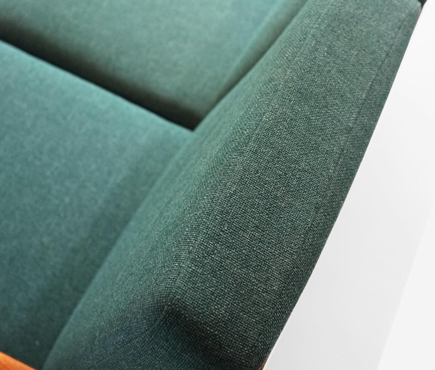 Hans Wegner GE-290 3-seater sofa for Getama