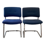 Pair of strafor seaters