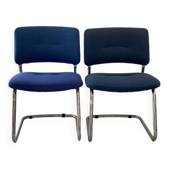 Pair of strafor seaters