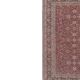 Hand Knotted Contemporary Large Turkish Oushak Rug with Mid-Century Design