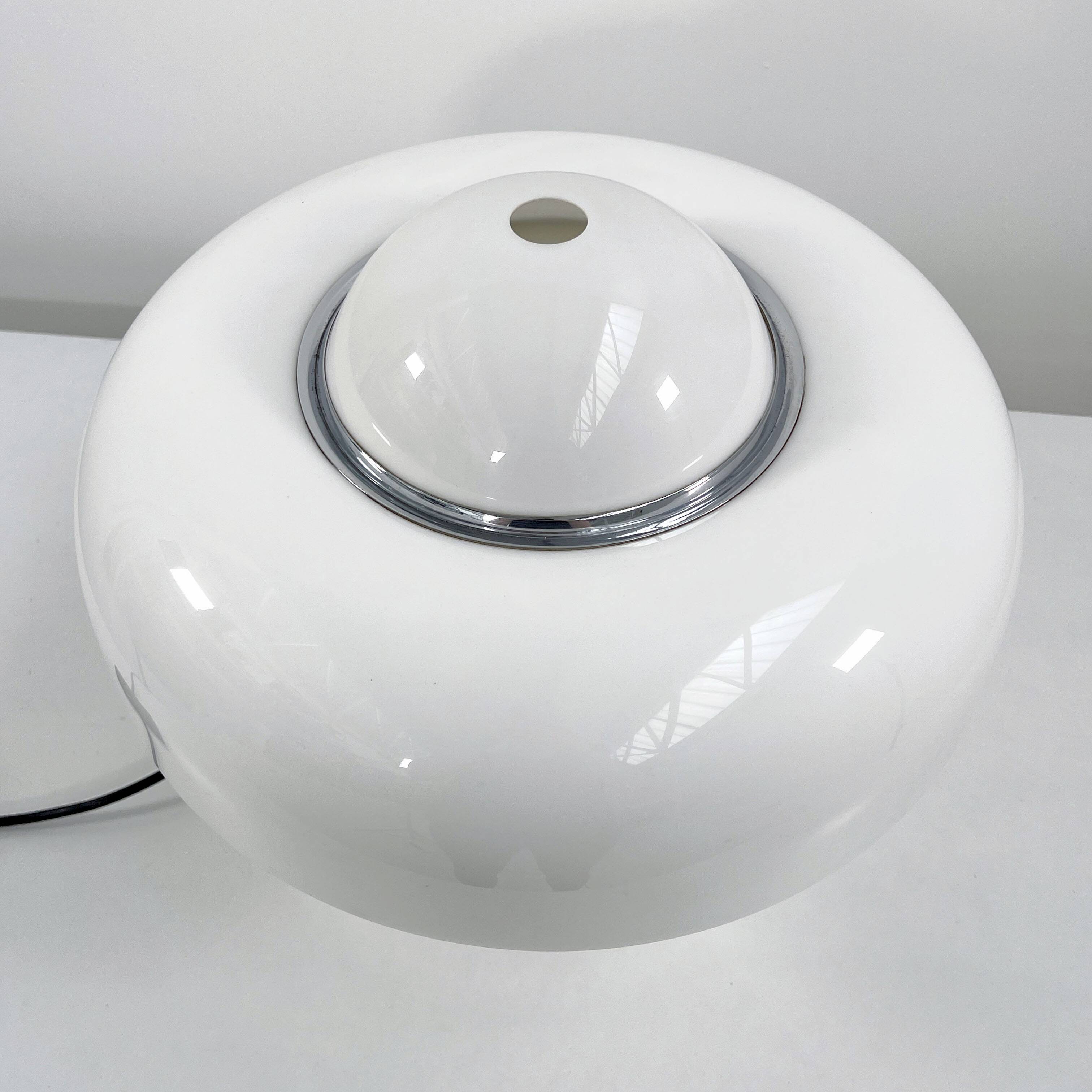 Lampe Brumbury par Luigi Massoni pour Harvey Guzzini, 1970s