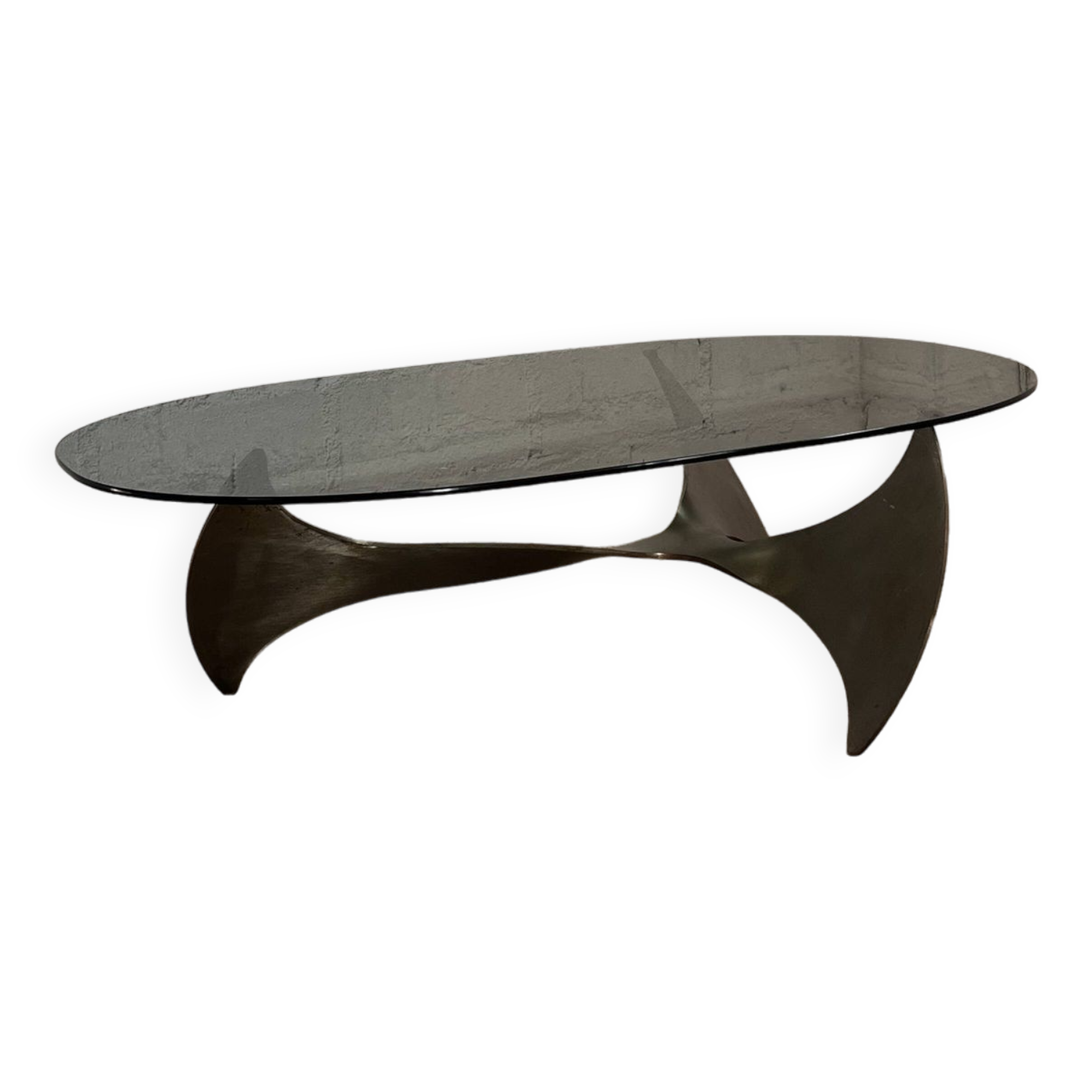 Propeller coffee table Knut HESTERBERG