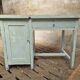 Vintage desk work table