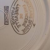 60's deep plates