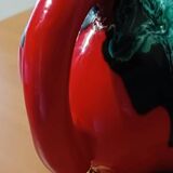 Pichet Vintage en forme de tomate