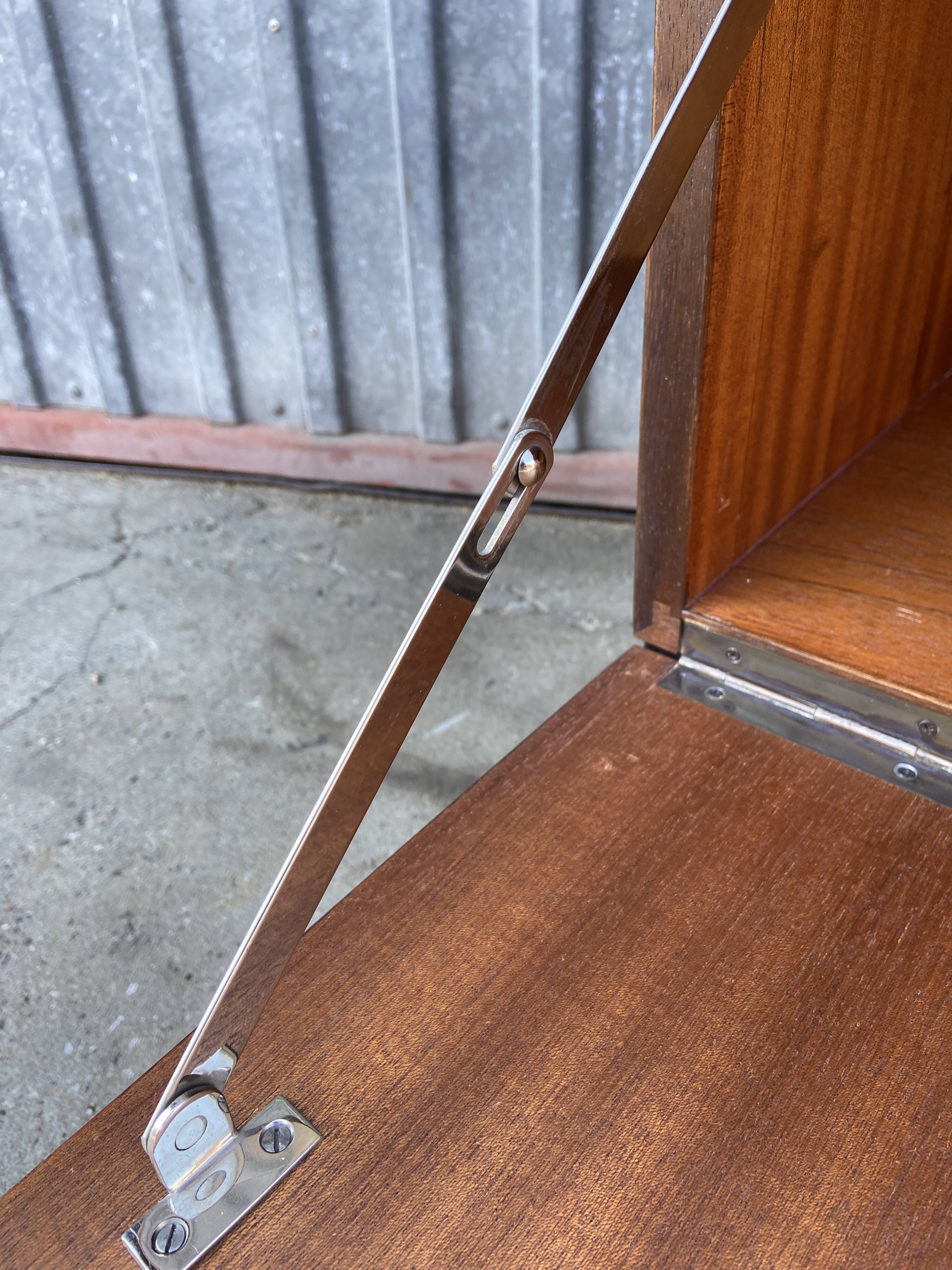 Vintage bedside 1970