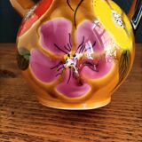 Cargoulette pitcher signed Camarès