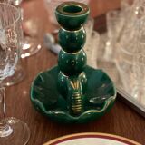 Ceramic candle holder 1950