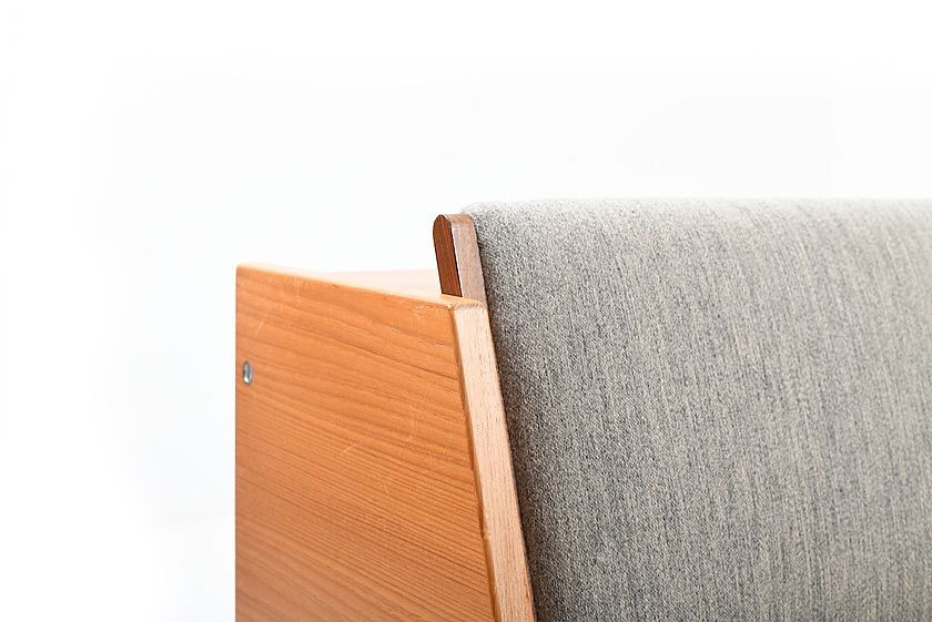 J. Wegner model 258 teak sofa