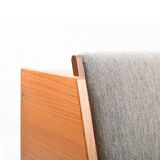 J. Wegner model 258 teak sofa