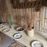 Large farmhouse table 292 cm