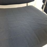 Suite de 6 chaises Conseil de Pierre Guariche pour Meurop 1960