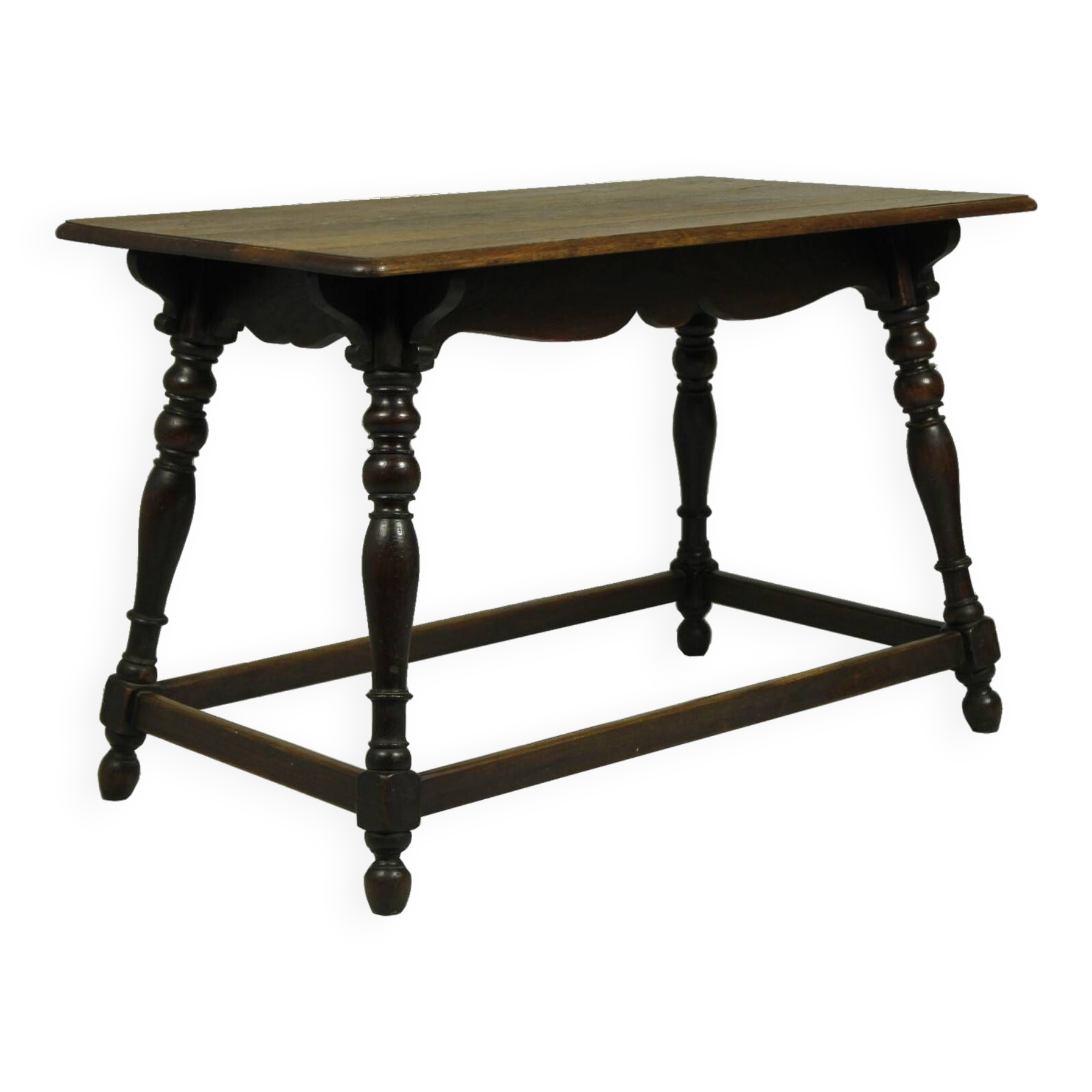 Bavarian Farm Table from the 19th century