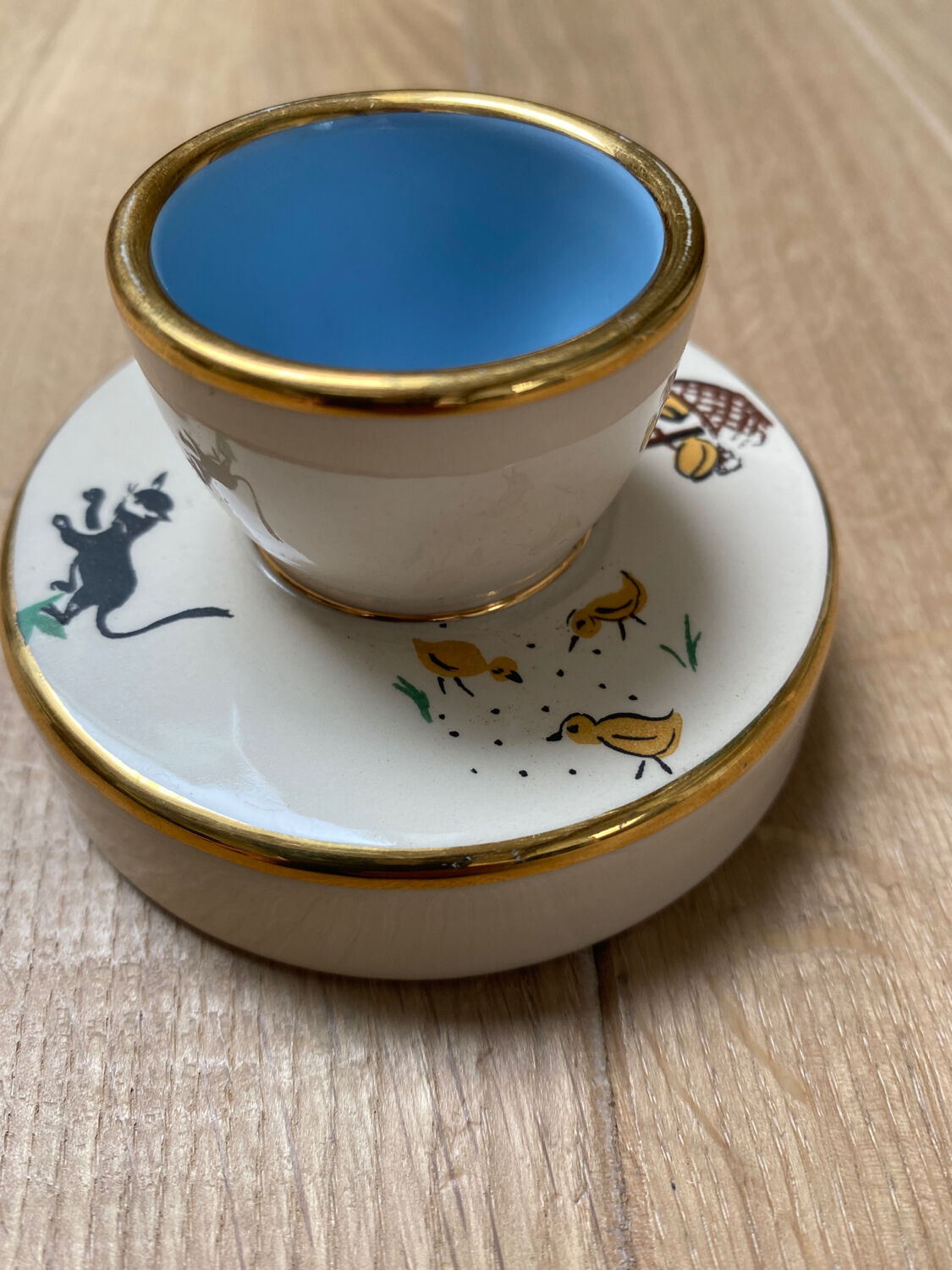 Vintage eggcup
