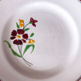 8 plates Salins model Janine