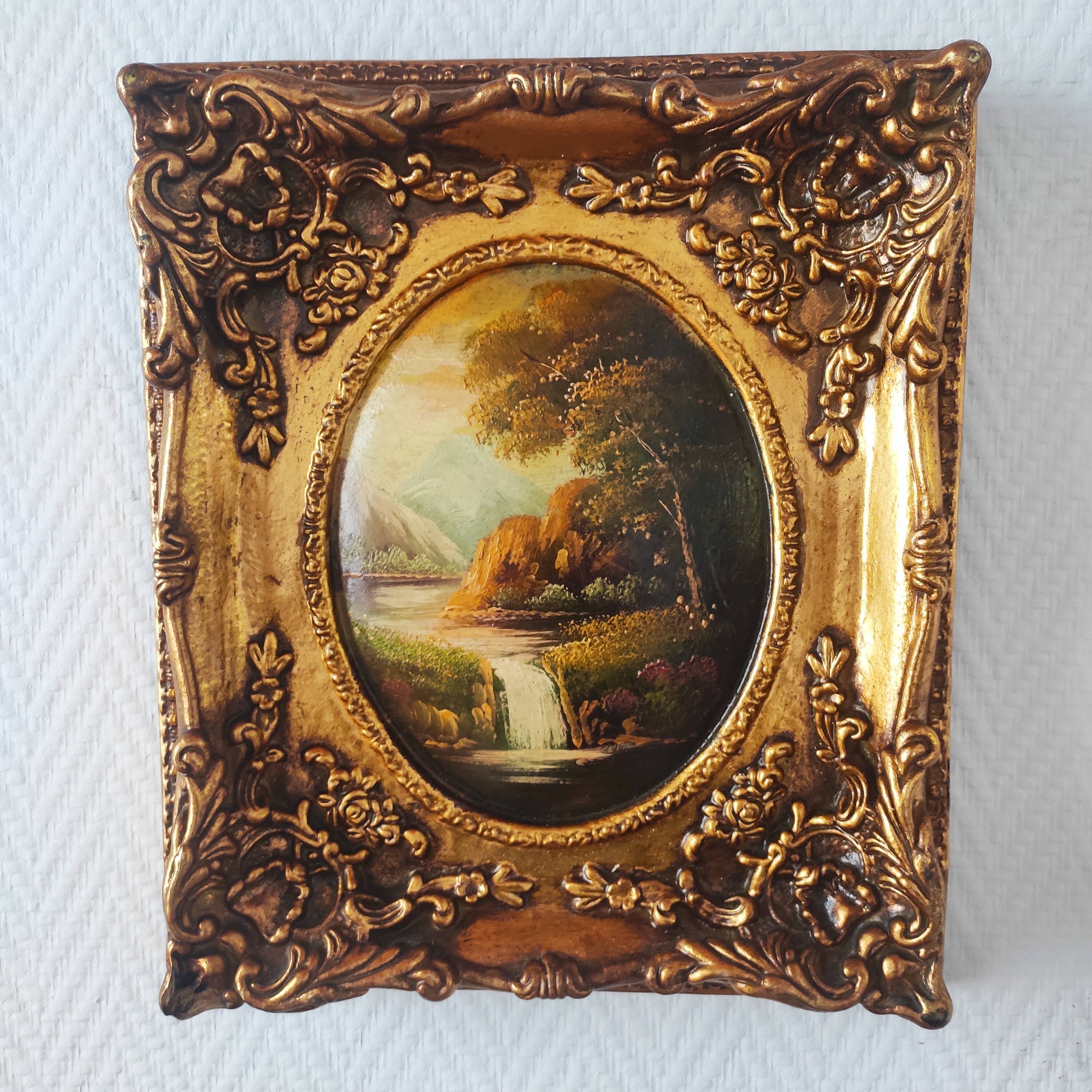 Italian neoclassical painting