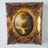 Italian neoclassical painting