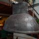 Grande lampe industrielle N°4