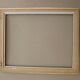 Empire green and gold frame foliage 56.7 x 44.6 cm