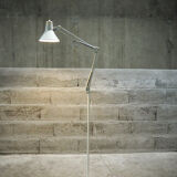 Twist vintage T1 series articulated floor lamp, 70s