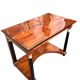 German Biedermeier Console Table in Cherry, 1820