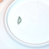 Limoges porcelain dessert service
