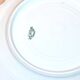 Dessert service in Limoges porcelain