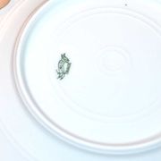 Dessert service in Limoges porcelain