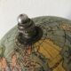 Terrestrial globe Taride vintage 1950's, 25cm