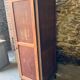 Armoire d’école en bois 1 porte
