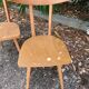 Chaises Antilope Stella Luterma