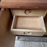 Vintage sideboard bathroom furniture