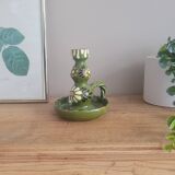 La Redoute x Selency bougeoir céramique 03 vert