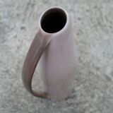 Vintage ceramic pitcher vase