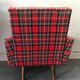 Fauteuil club vintage