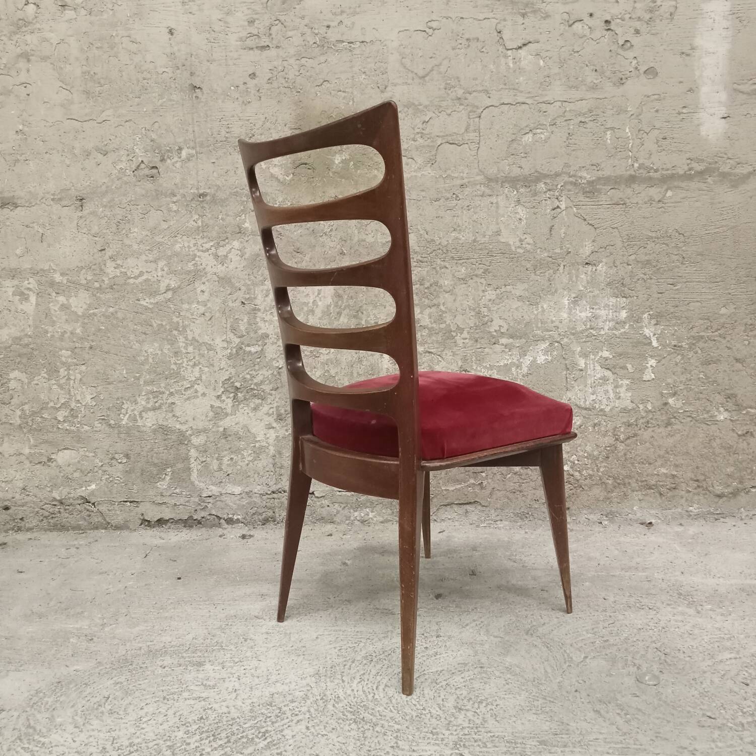Gaston Poisson chairs