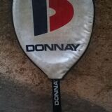 Vintage tennis racket