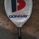 Vintage tennis racket