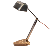 Lamp Fare foot marble