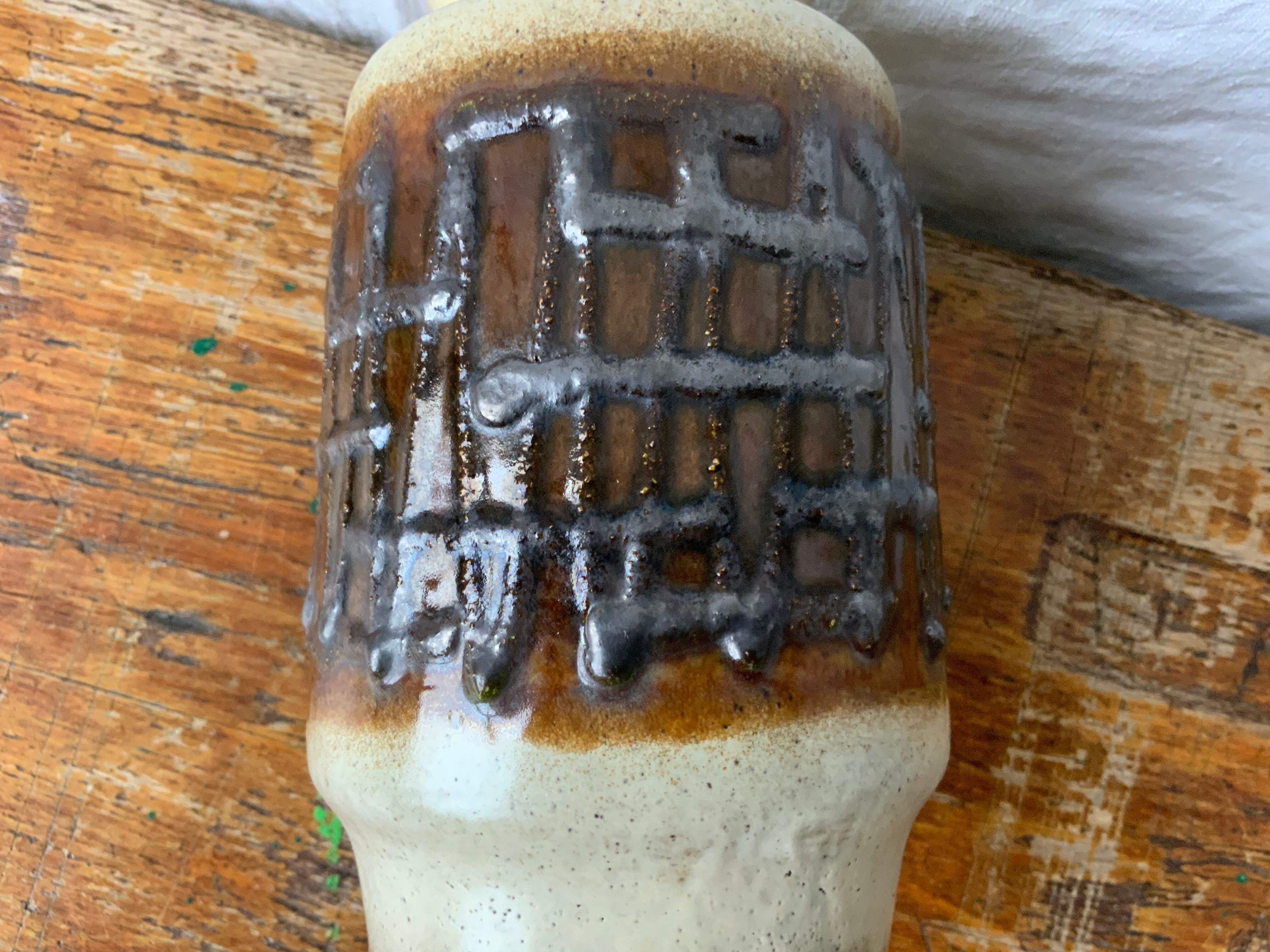 Small vase West Germany vintage