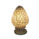 Vintage Murano 'Rostrato' style - Table lamp - Italy - 3rd quarter 20th