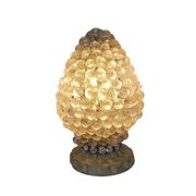 Vintage Murano 'Rostrato' style - Table lamp - Italy - 3rd quarter 20th
