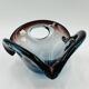 Murano Sommerso Ashtray Bowl – Flavio Poli for Seguso