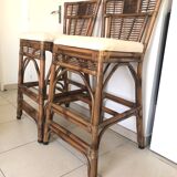 Chaises bar
