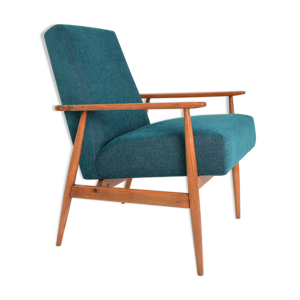 Fauteuil vert