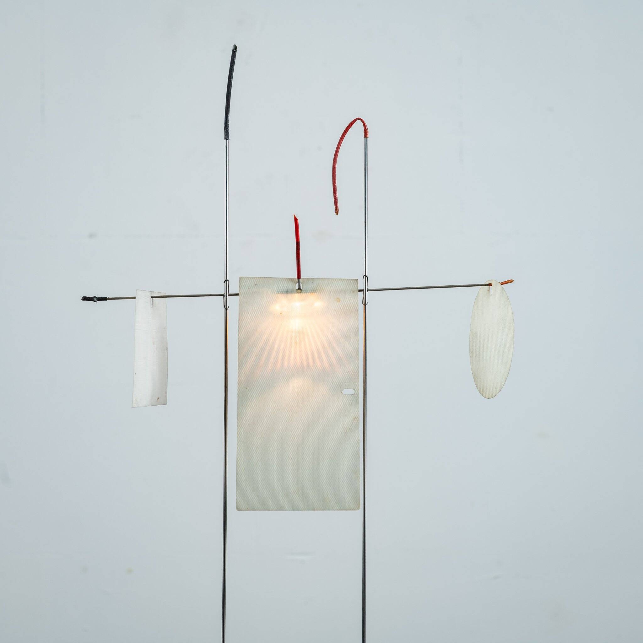 “Fukushu” lamp Ingo Maurer, 1980