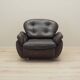 Armchair with castors, Italian design, 1970s, production: Italy