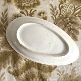 Ancien porte savon en porcelaine